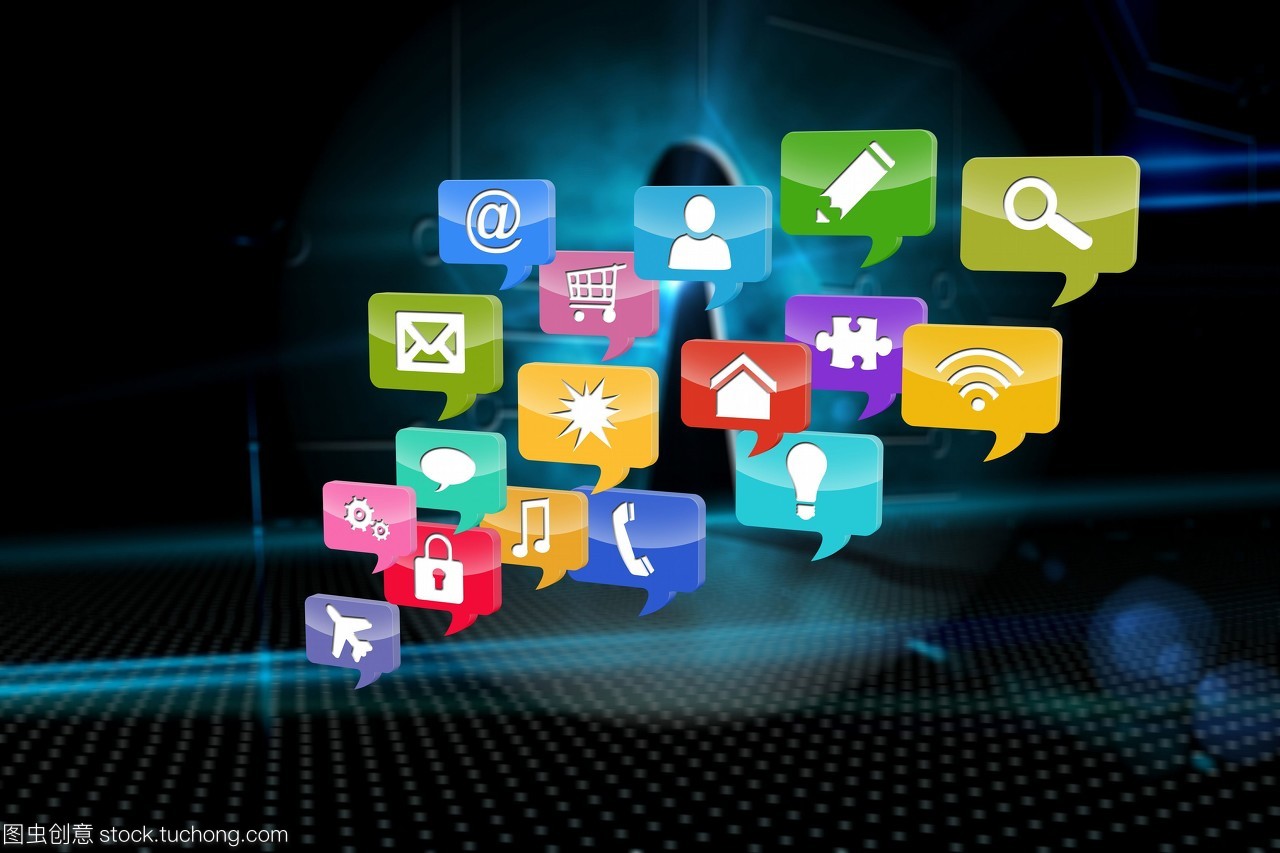 彩色计算机应用中的合成图像技术与应用软件解析