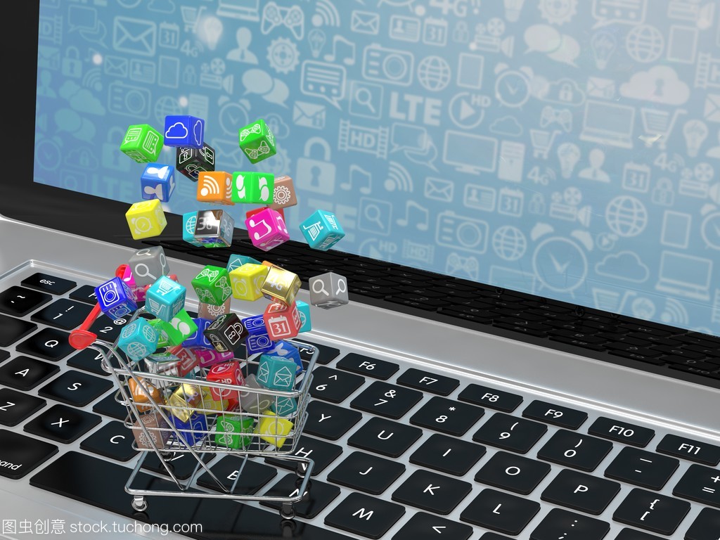 购物车图标在现代应用软件中的核心作用与设计要点